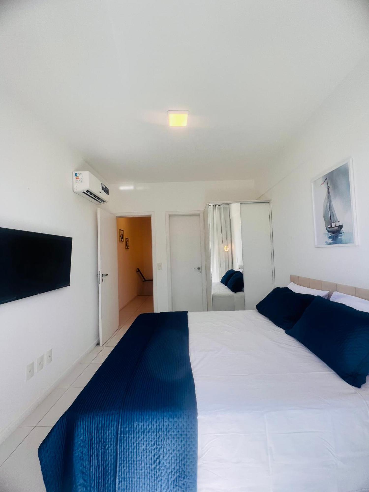 Cobertura Palm Beach Porto Das Dunas Aquiraz Exteriör bild