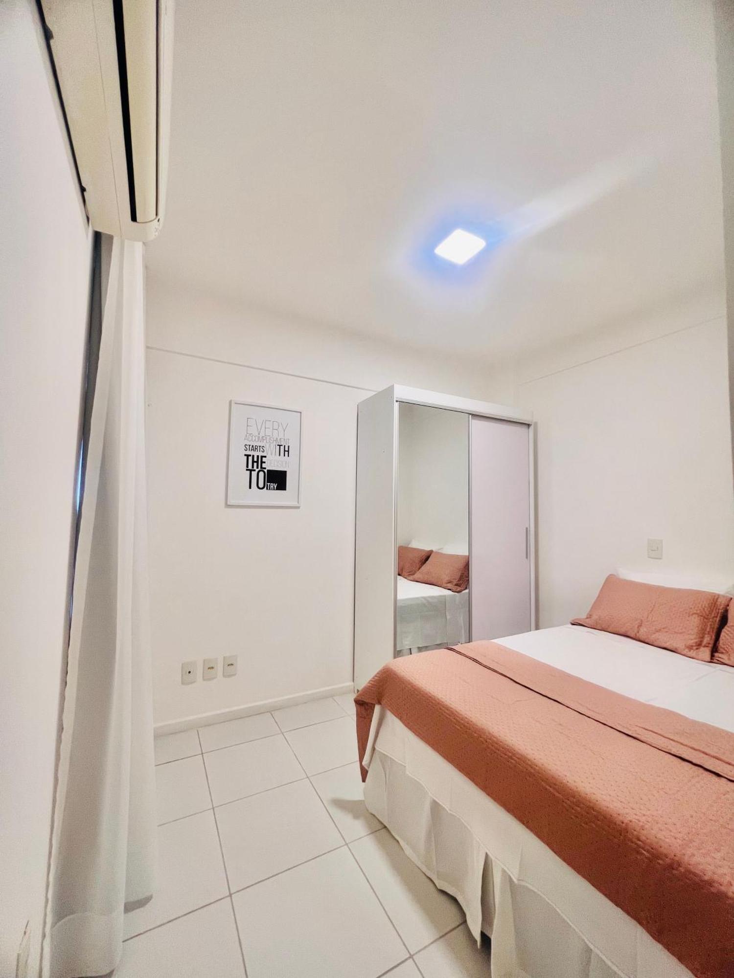 Cobertura Palm Beach Porto Das Dunas Aquiraz Exteriör bild