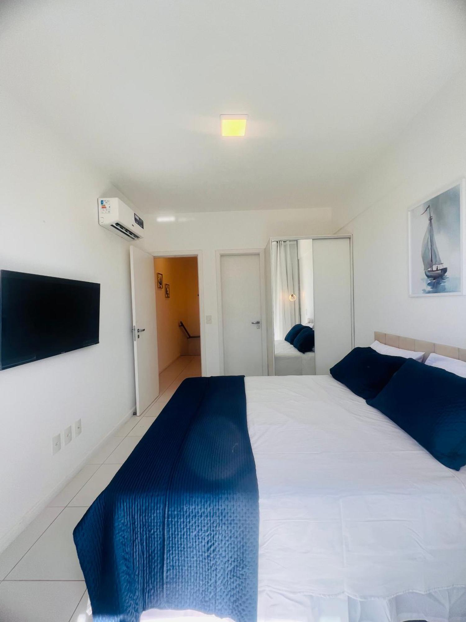 Cobertura Palm Beach Porto Das Dunas Aquiraz Exteriör bild