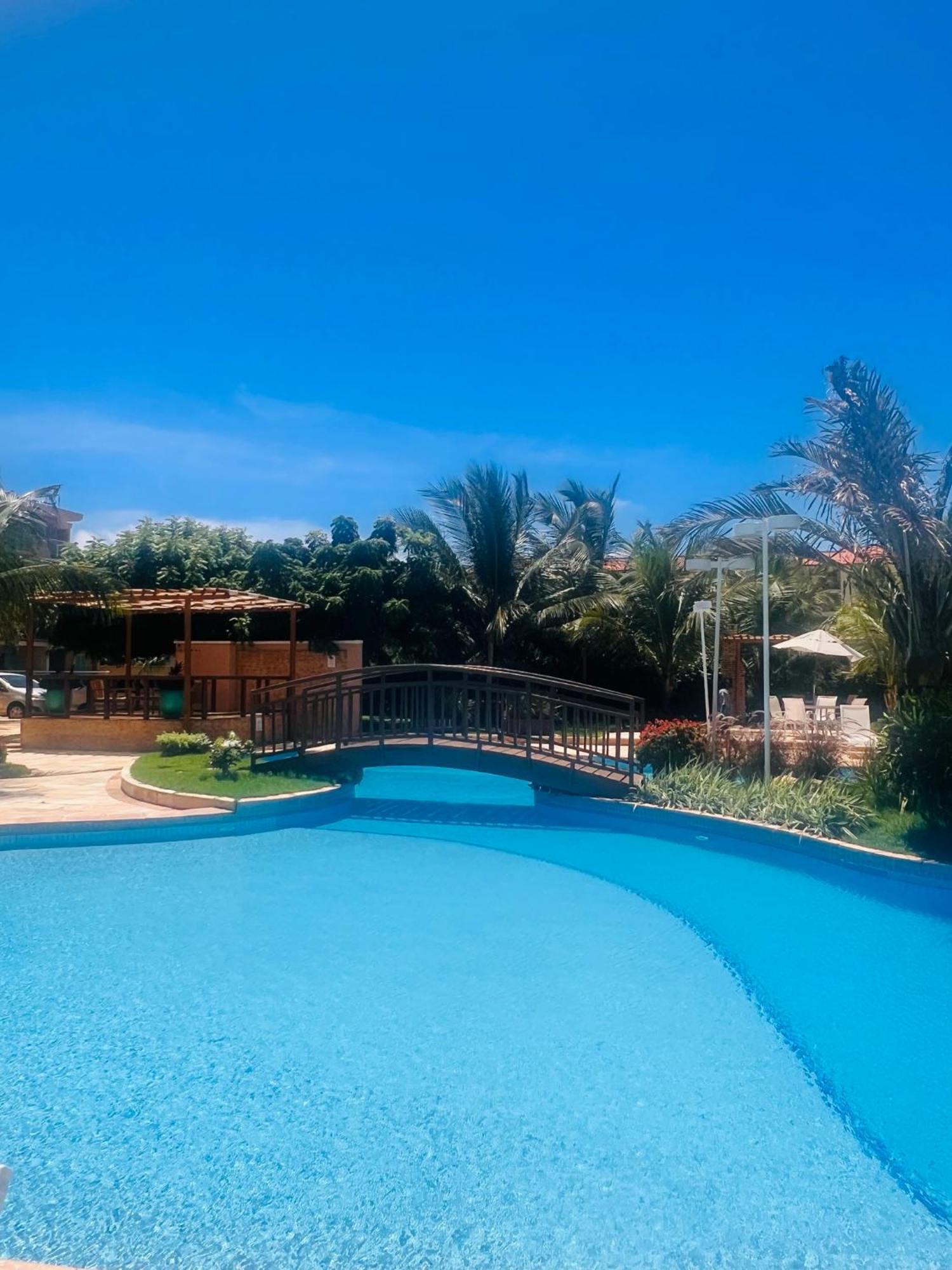 Cobertura Palm Beach Porto Das Dunas Aquiraz Exteriör bild