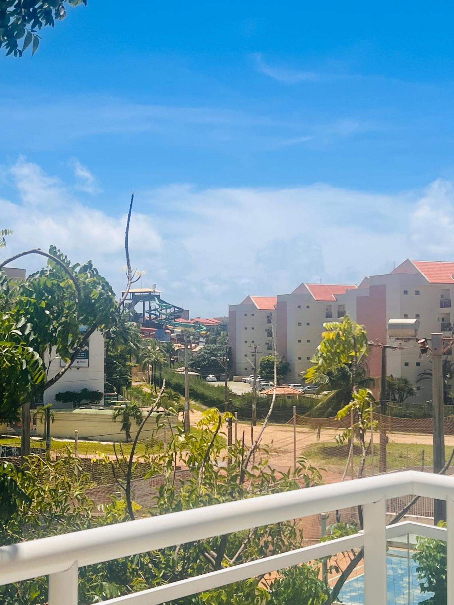Cobertura Palm Beach Porto Das Dunas Aquiraz Exteriör bild